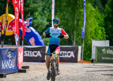 Vivus.lv MTB maratons 2026 | 3.posms, Tukums310