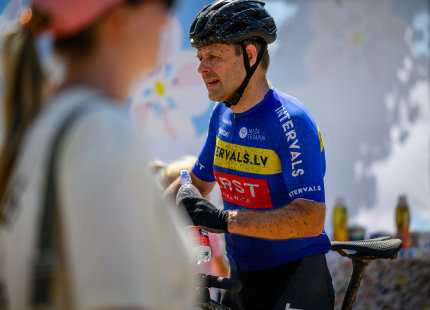 Vivus.lv MTB maratons 2026 | 3.posms, Tukums318