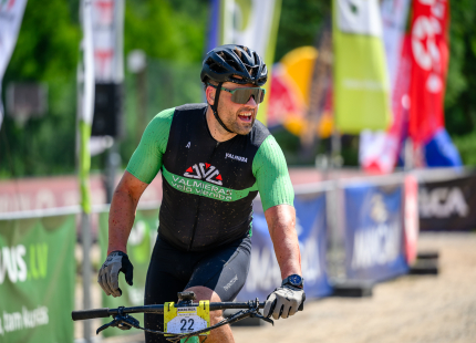 Vivus.lv MTB maratons 2026 | 3.posms, Tukums322
