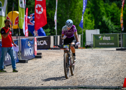 Vivus.lv MTB maratons 2026 | 3.posms, Tukums323