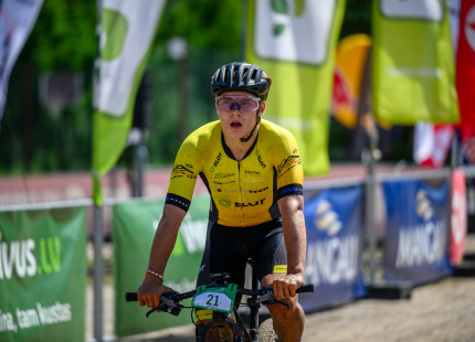 Vivus.lv MTB maratons 2026 | 3.posms, Tukums325