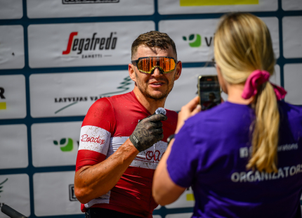 Vivus.lv MTB maratons 2026 | 3.posms, Tukums326