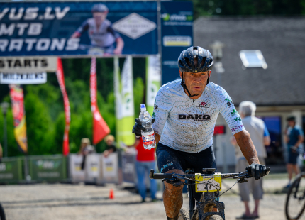 Vivus.lv MTB maratons 2026 | 3.posms, Tukums329