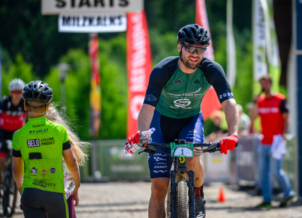 Vivus.lv MTB maratons 2026 | 3.posms, Tukums330