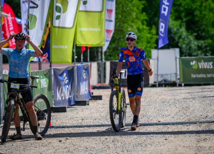 Vivus.lv MTB maratons 2026 | 3.posms, Tukums337