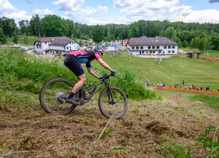 Vivus.lv MTB maratons 2026 | 3.posms, Tukums360