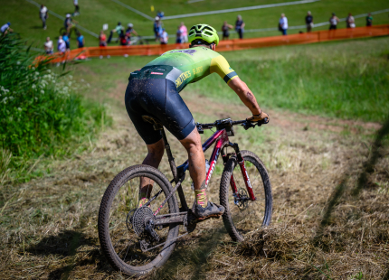 Vivus.lv MTB maratons 2026 | 3.posms, Tukums365