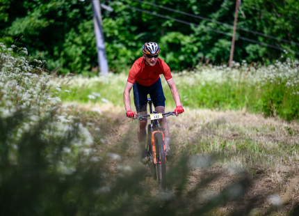 Vivus.lv MTB maratons 2026 | 3.posms, Tukums385