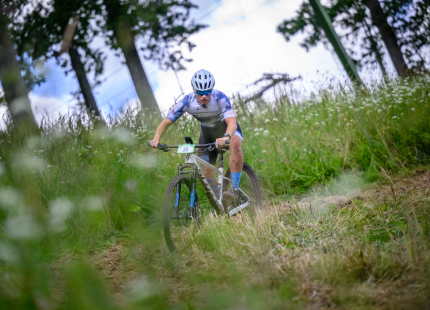 Vivus.lv MTB maratons 2026 | 3.posms, Tukums390