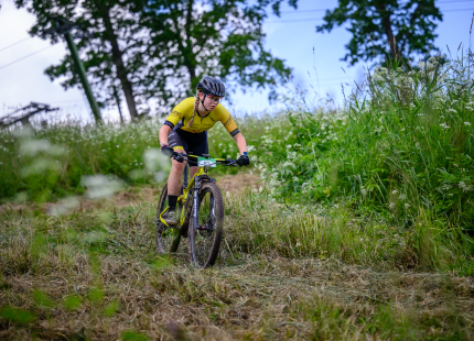 Vivus.lv MTB maratons 2026 | 3.posms, Tukums391