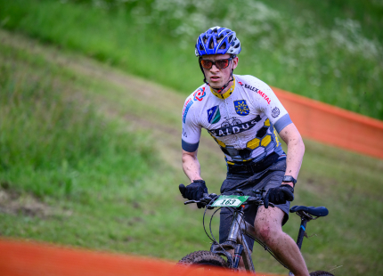Vivus.lv MTB maratons 2026 | 3.posms, Tukums404
