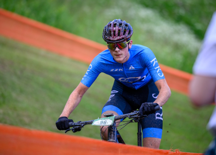 Vivus.lv MTB maratons 2026 | 3.posms, Tukums405