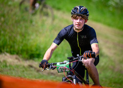 Vivus.lv MTB maratons 2026 | 3.posms, Tukums411