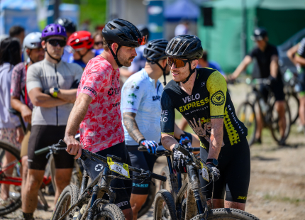 Vivus.lv MTB maratons 2026 | 3.posms, Tukums420