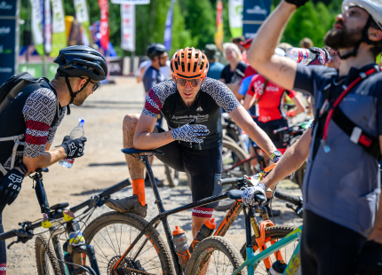 Vivus.lv MTB maratons 2026 | 3.posms, Tukums428