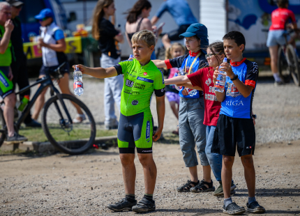 Vivus.lv MTB maratons 2026 | 3.posms, Tukums436