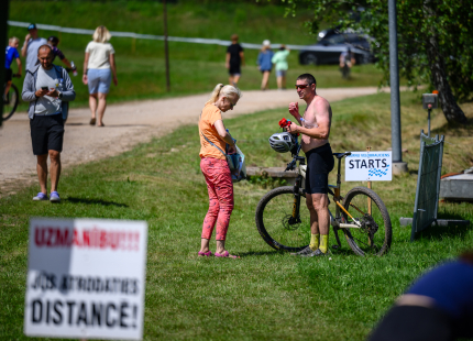 Vivus.lv MTB maratons 2026 | 3.posms, Tukums437