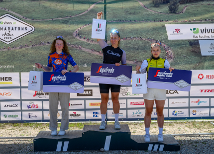 Vivus.lv MTB maratons 2026 | 3.posms, Tukums441