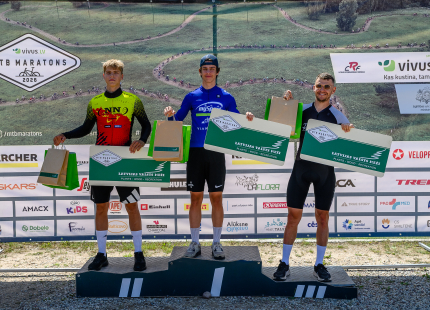 Vivus.lv MTB maratons 2026 | 3.posms, Tukums442
