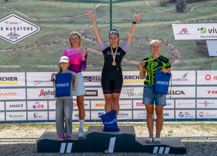 Vivus.lv MTB maratons 2026 | 3.posms, Tukums446