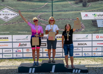 Vivus.lv MTB maratons 2026 | 3.posms, Tukums447