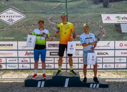 Vivus.lv MTB maratons 2026 | 3.posms, Tukums451