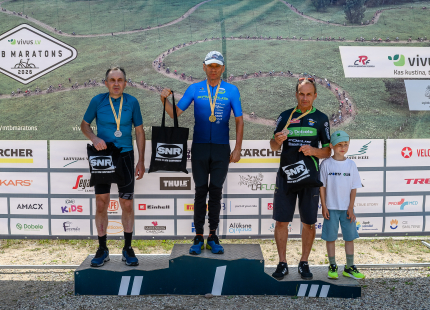 Vivus.lv MTB maratons 2026 | 3.posms, Tukums452