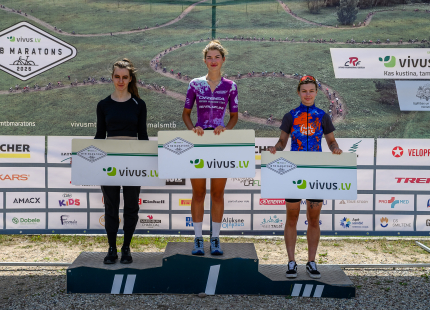 Vivus.lv MTB maratons 2026 | 3.posms, Tukums453