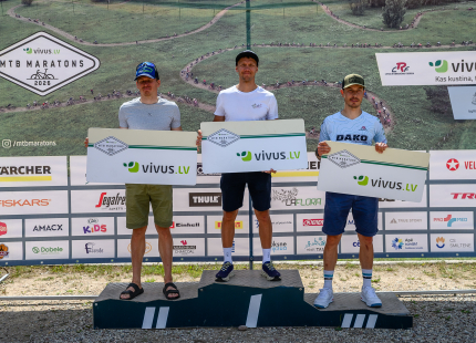 Vivus.lv MTB maratons 2026 | 3.posms, Tukums454