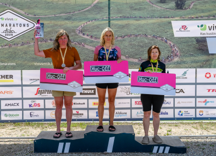 Vivus.lv MTB maratons 2026 | 3.posms, Tukums457
