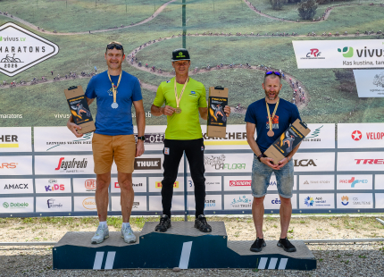 Vivus.lv MTB maratons 2026 | 3.posms, Tukums461