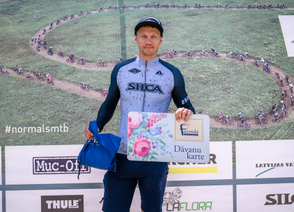 Vivus.lv MTB maratons 2026 | 3.posms, Tukums462