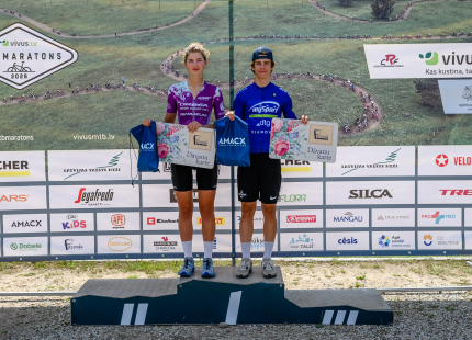 Vivus.lv MTB maratons 2026 | 3.posms, Tukums463