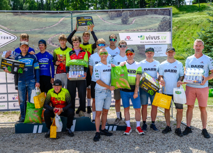 Vivus.lv MTB maratons 2026 | 3.posms, Tukums465