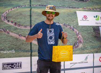 Vivus.lv MTB maratons 2026 | 3.posms, Tukums467
