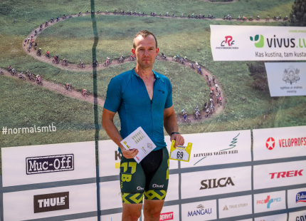 Vivus.lv MTB maratons 2026 | 3.posms, Tukums468