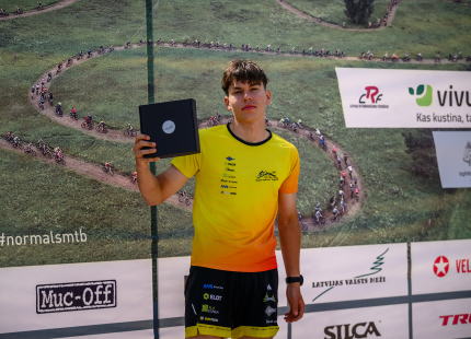Vivus.lv MTB maratons 2026 | 3.posms, Tukums469