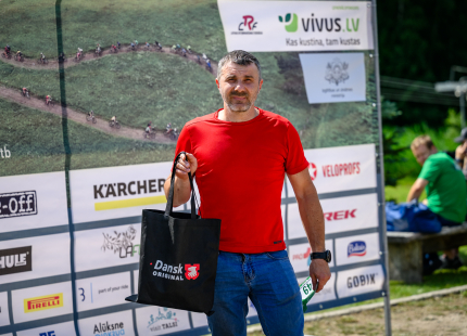 Vivus.lv MTB maratons 2026 | 3.posms, Tukums470