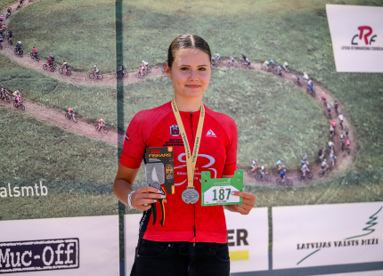 Vivus.lv MTB maratons 2026 | 3.posms, Tukums471