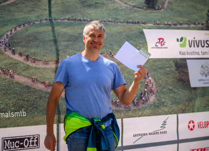 Vivus.lv MTB maratons 2026 | 3.posms, Tukums473