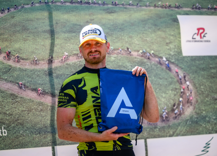 Vivus.lv MTB maratons 2026 | 3.posms, Tukums474