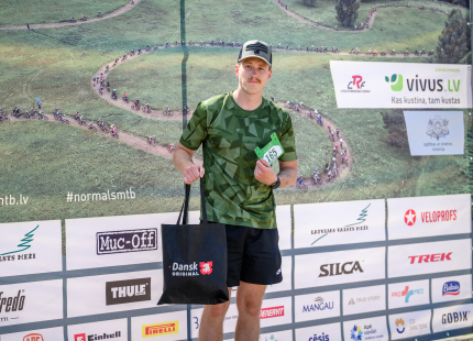 Vivus.lv MTB maratons 2026 | 3.posms, Tukums476