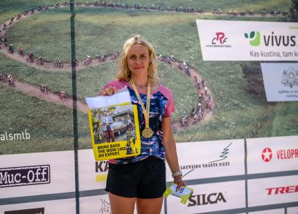 Vivus.lv MTB maratons 2026 | 3.posms, Tukums477