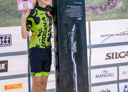 Vivus.lv MTB maratons 2026 | 3.posms, Tukums478