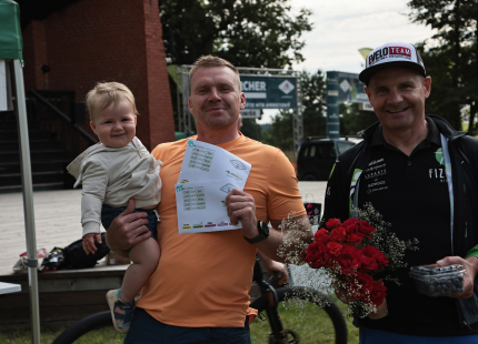 Vivus.lv MTB maratons 2026 | Jaunpiebalga7