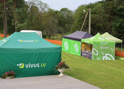 Vivus.lv MTB maratons 2026 | Jaunpiebalga10