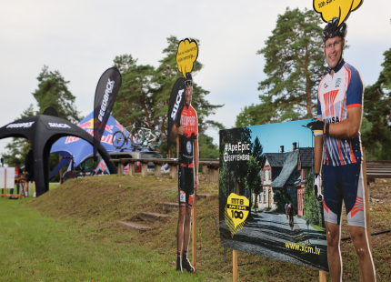 Vivus.lv MTB maratons 2026 | Jaunpiebalga13