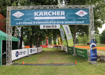 Vivus.lv MTB maratons 2026 | Jaunpiebalga16