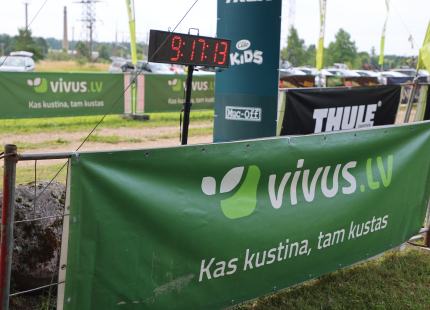 Vivus.lv MTB maratons 2026 | Jaunpiebalga17