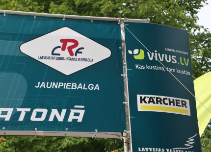 Vivus.lv MTB maratons 2026 | Jaunpiebalga19